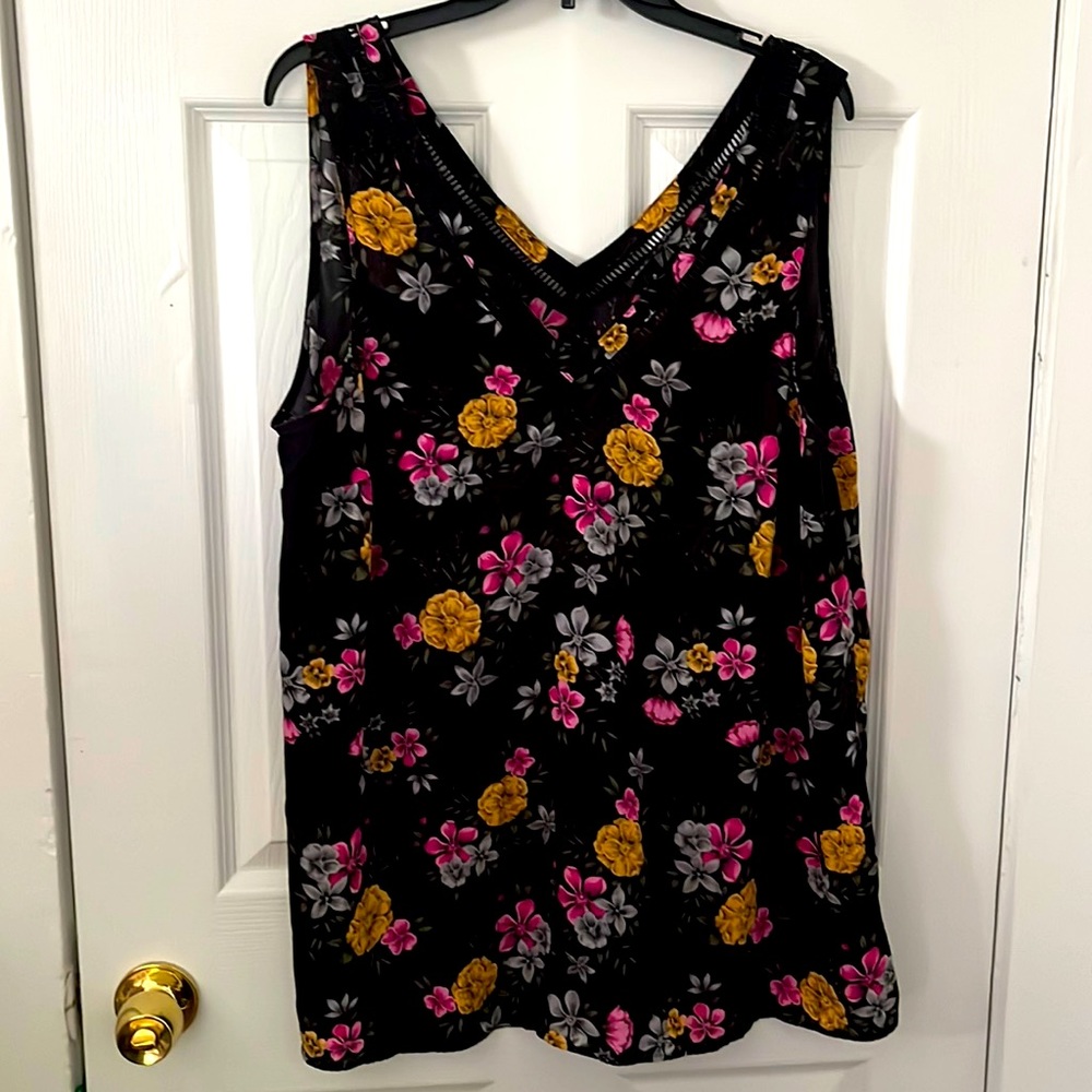 Torrid Harper 2 Floral & Flowy!